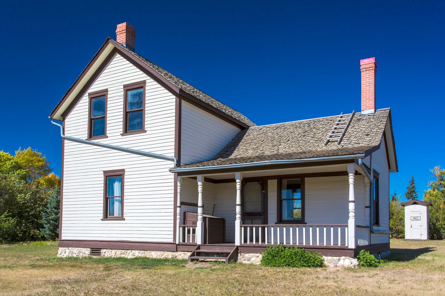 Old Farm House